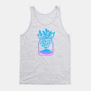 Underwater Travel World Tank Top